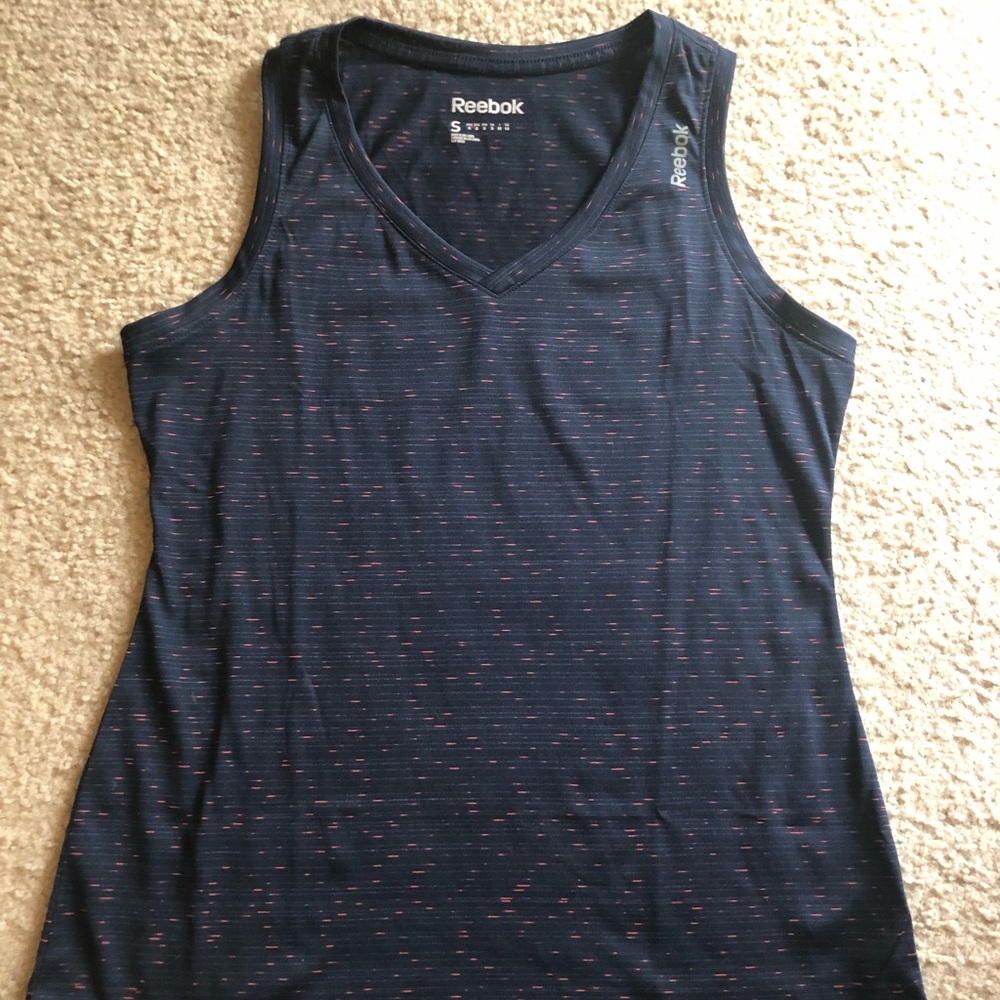 Reebok tank